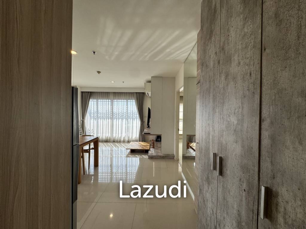รูป Fully Furnished 2-BR Condo Aspire Sukhumvit 48 - รูปที่ 12/17
