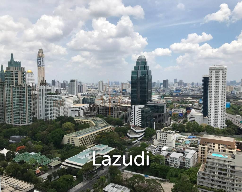 รูป Exclusive Private Lift | 2 Bedroom 82 SQ.M | Noble Ploenchit - รูปที่ 9/11
