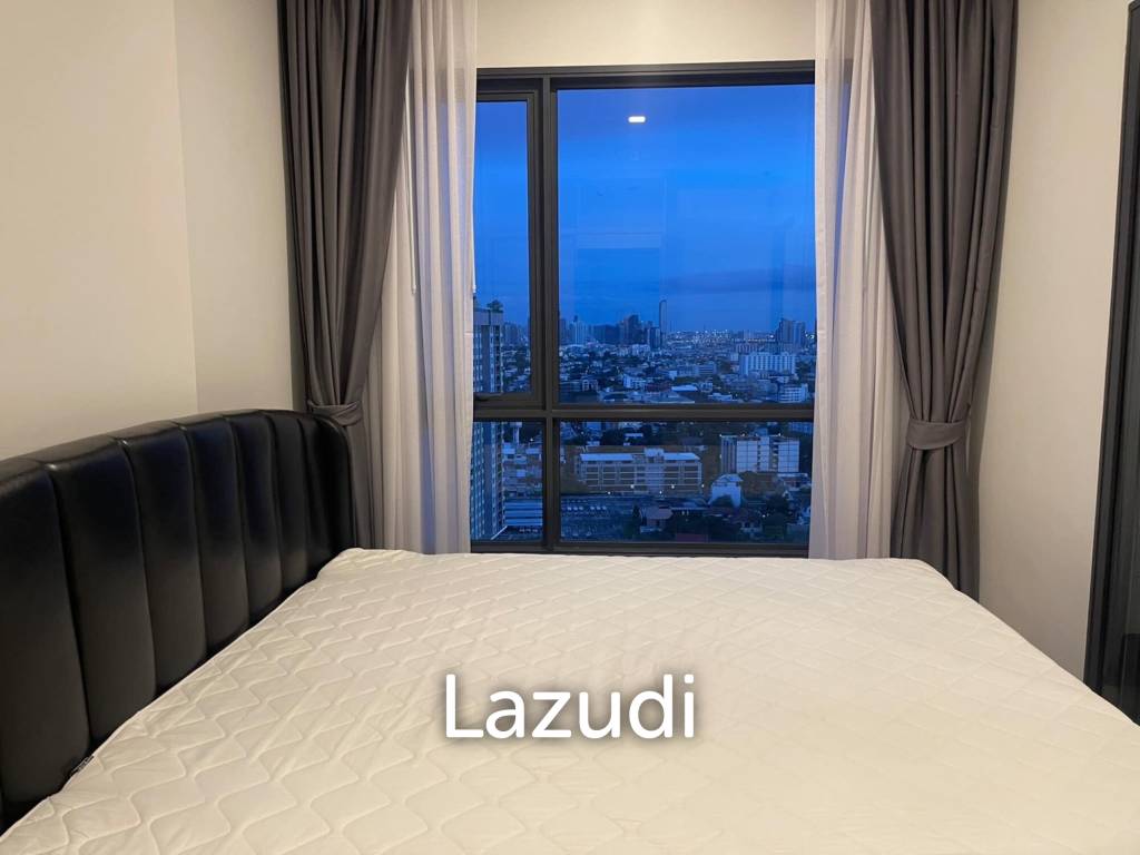 รูป 1 Bedroom 1 Bathroom 31 Sq.m The Tree Pattanakarn-Ekkamai - รูปที่ 5/12