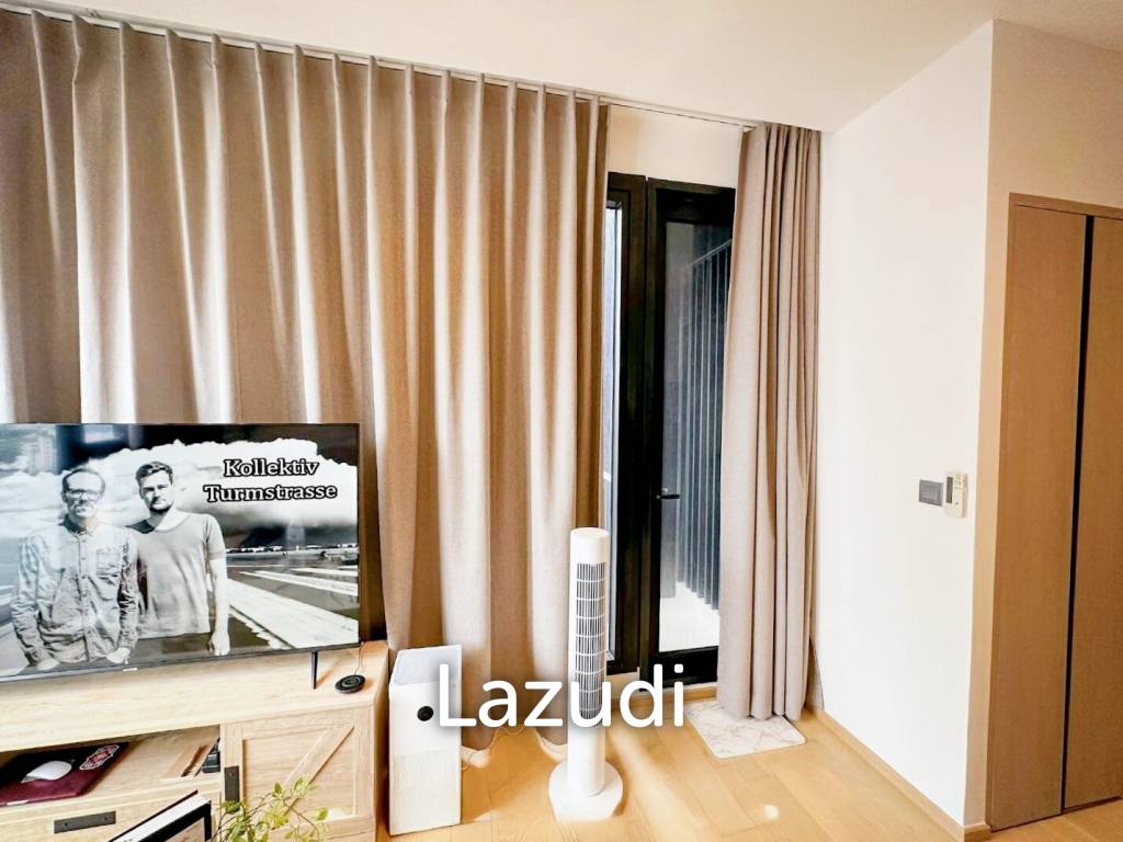 picture 1 Bed 1 Bath 42 SQ.M ASHTON Asoke - Rama 9 - 5/23
