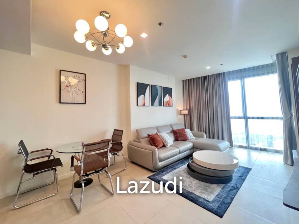 รูป 1 Bedroom 1 Bathroom 69 Sq.m The River Condominium - รูปที่ 1/20