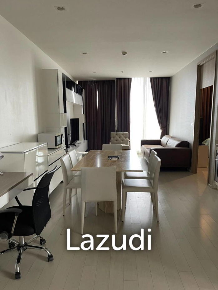 รูป Exclusive Private Lift | 2 Bedroom 82 SQ.M | Noble Ploenchit - รูปที่ 2/11