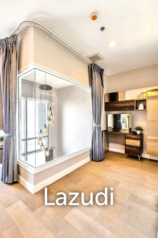 รูป 2 Bed 2 Bath 98 SQ.M The Crest Sukhumvit 34 - รูปที่ 19/22