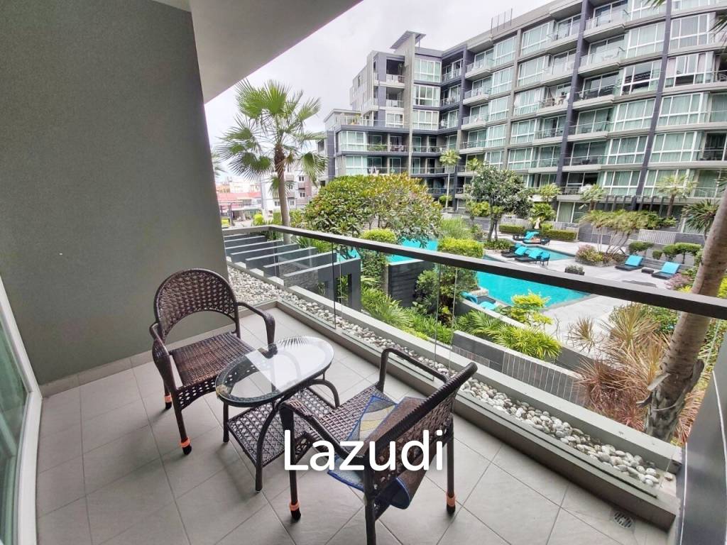 picture Condominium Apus Central Pattaya for Sale - 15/15