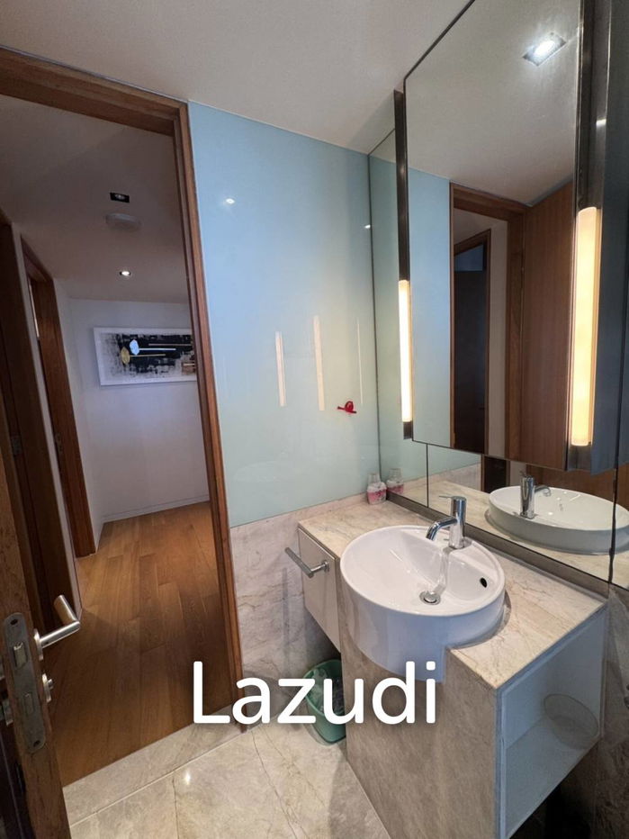 รูป 2 Bedroom 2 Bathroom 94 Sq.m The Met - รูปที่ 12/18