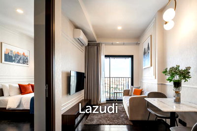 คอนโดให้เช่า : 32.0 ตร.ม.  1 ห้องนอน  1 ห้องน้ำ คอนโดสำหรับ เช่าใน คลองตันเหนือ