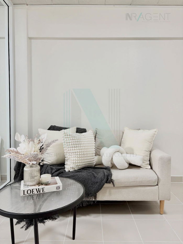 picture 🚩 For Rent Condo RATCHADA CITY CONDO Building D, Floor 8,1 bed room, Room size 28 sqm - 2/8