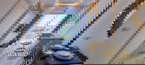 1 Bed 1 Bath 32 SQ.M  The Empire Tower Pattaya