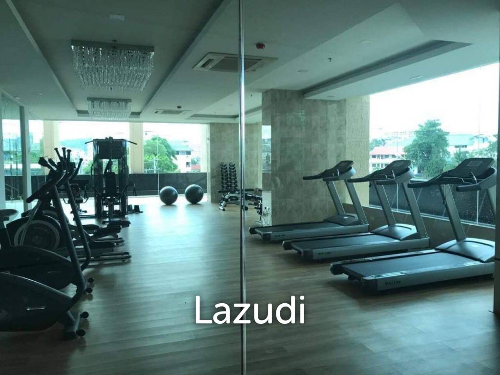 picture City Garden Tower on the High Floor for Sale - 4/18