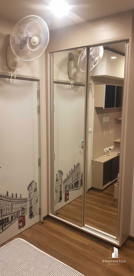 รูป PM001413✨Flash Deal ✨Onyx Phahonyothin  ( 1Bed 1Bath 31SQM.) แต่งครบพร้อมอยู่ !! เพียง 16,000 บาทต่อเดือน Tel.0981315848 @propmatch - รูปที่ 8/10