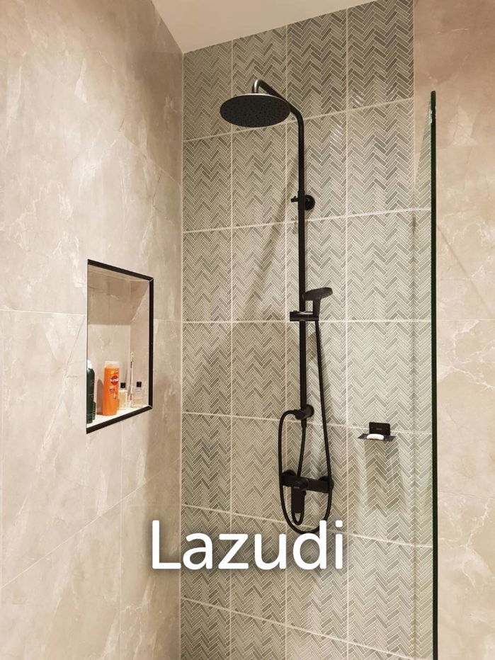 รูป 2 ห้องนอน 2 ห้องน้ำ 114.31 ตรม แกรน์ คอนโดเทล - รูปที่ 11/14