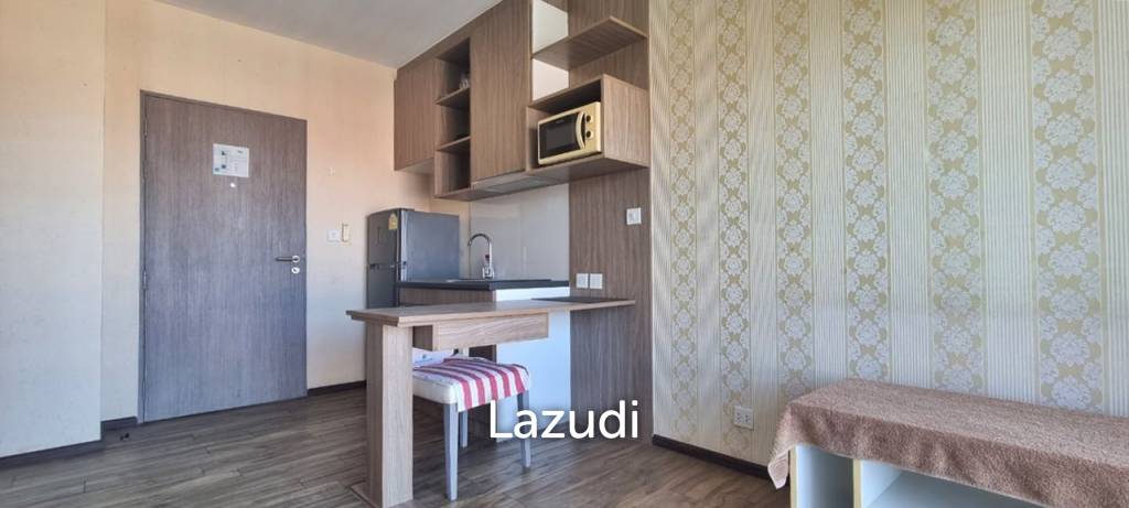 picture 1 Bed 1 Bath 34.50 SQ.M. Treetops Pattaya - 3/8