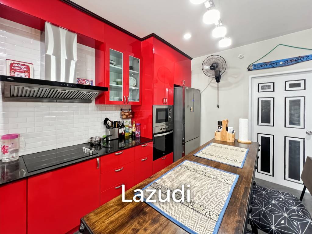 picture Good Investment 6-Bedroom Waterfront Townhouse in Khao Tao Hua Hin - 14/82