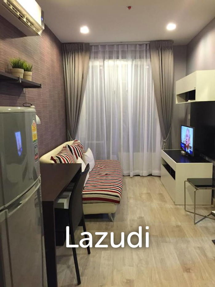 picture 1 Bed 1 Bath 31 SQ.M Ideo Mobi Sukhumvit 81 (Onnut) - 3/7