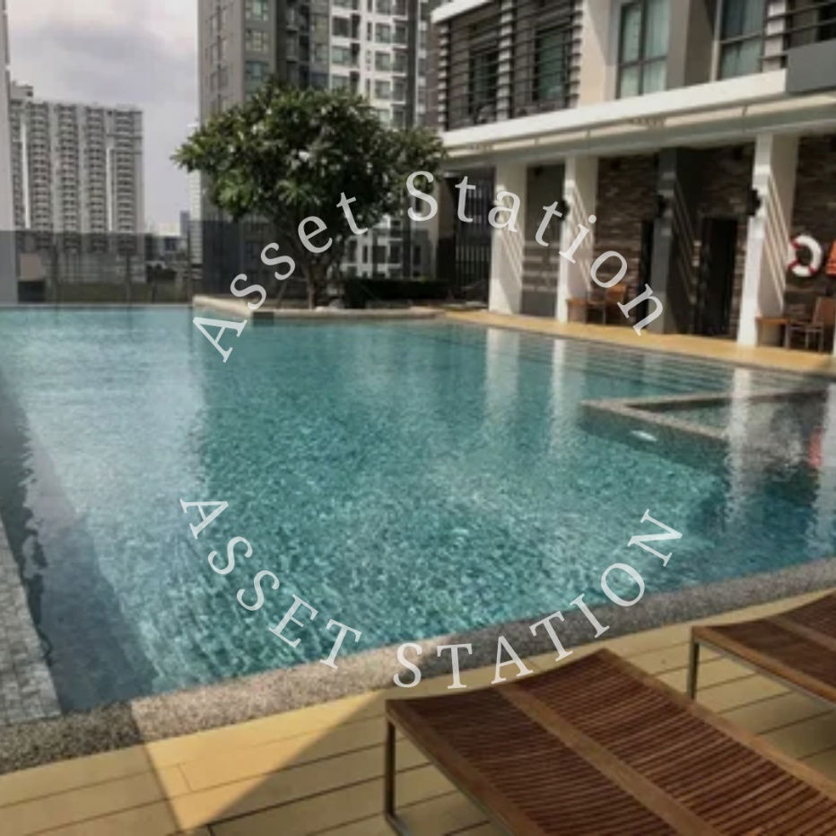 picture For rent: Rhythm Asoke, Studio room, cheap price, near MRT Rama 9 - 4/5