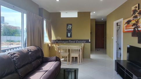 🛏️ 2 ห้องนอน - 🛁 1 ห้องน้ำ - 🏙️ City Views - 🌏 ชื่อชาวต่างชาติ - 🏢 Diamond Suites Resort Pattaya - รหัส: DS38