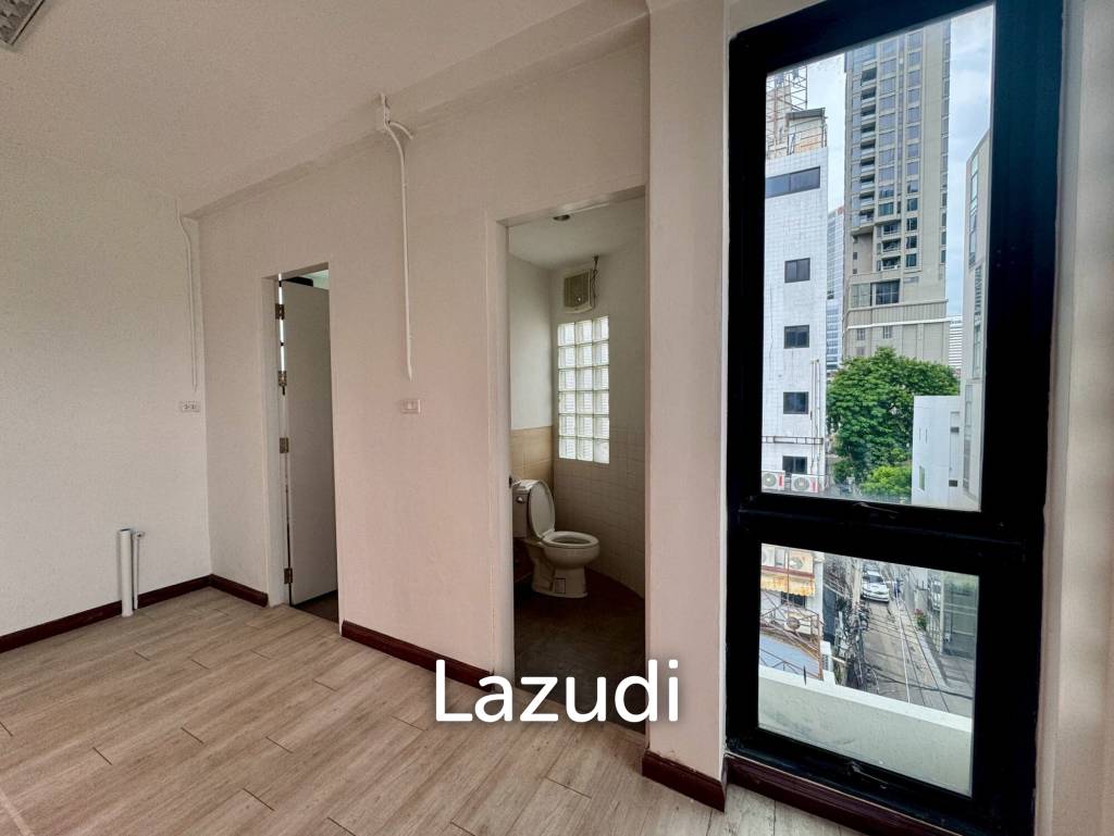 รูป ออฟฟิศให้เช่า ใจกลางสาทร ใกล้ BTS ช่องนนทรี - รูปที่ 6/6