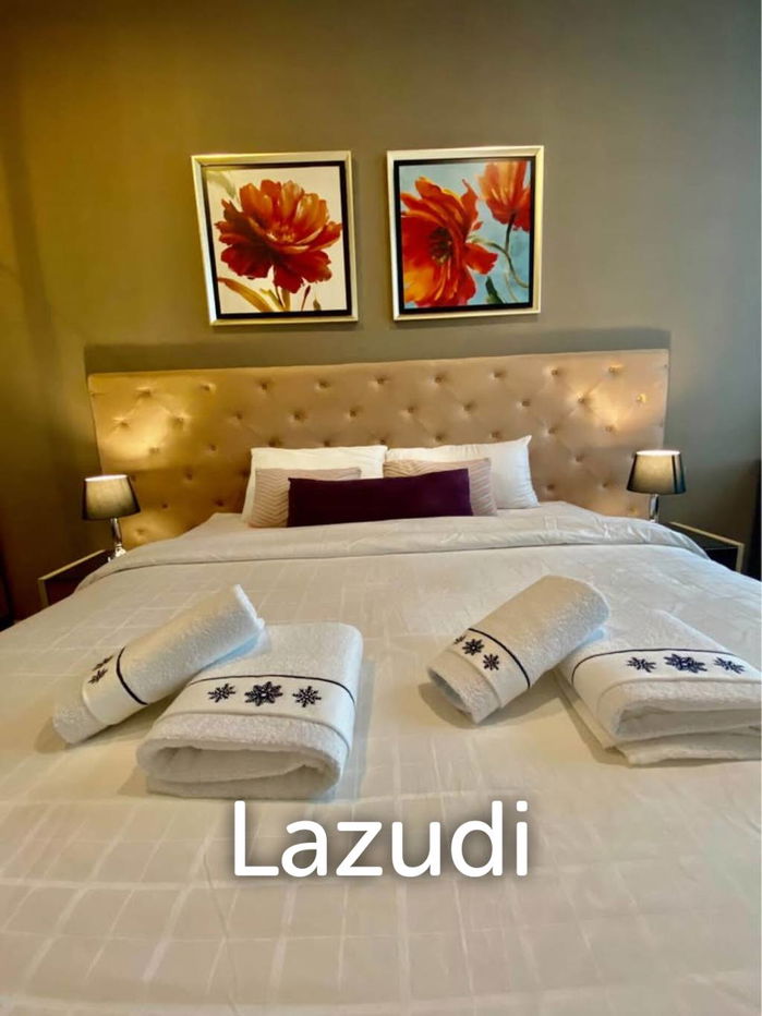 picture 2 Bedroom 2 Bathroom 54 Sq.m The Capital Ekamai - Thonglor - 7/13