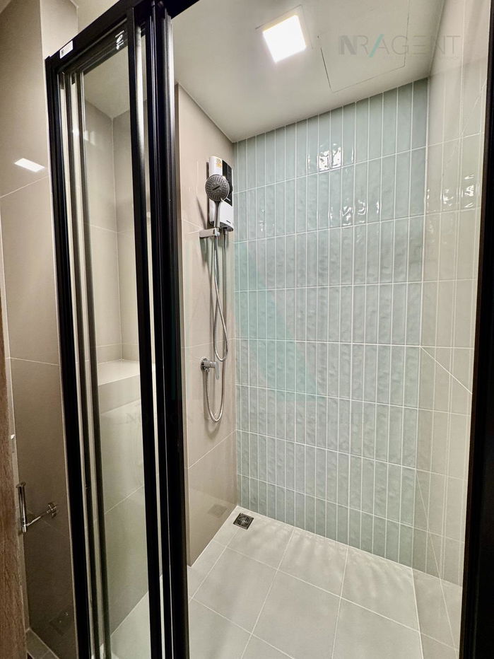 picture For Rent Condo THE MUVE SUKHUMVIT 107 Building 1, Floor 4,Studio, Room size  sqm - 8/8