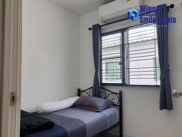 รูป เช่า พฤกษา 87/2 ศรีนครินทร์ หนามแดง บ้านสวยใกล้เมกาบางนา แอร์ทุกห้องเฟอร์ฯ ครบ น่าอยู่ - รูปที่ 8/11