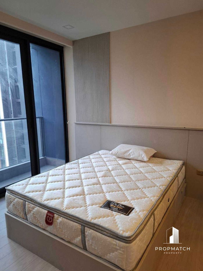 รูป PM035491✨Flash Deal ✨ One9Five Asoke - Rama 9 ( 1Bed 1Bath 37.5SQM.) แต่งครบพร้อมอยู่ !! เพียง 27,000 บาทต่อเดือน Tel.0981315848 @propmatch - รูปที่ 8/14