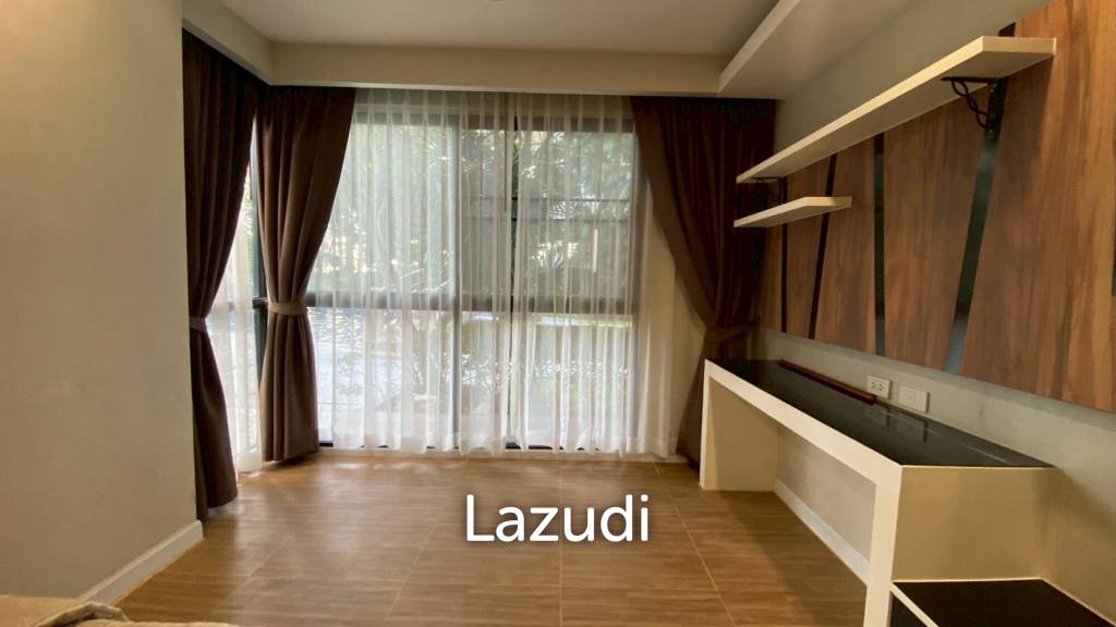 รูป คอนโดใหม่ ดุสิต แกรนด์ พาร์ค 1 บางละมุง ชลบุรี 2 ห้องนอนพร้อมเฟอร์ครบ - รูปที่ 8/18