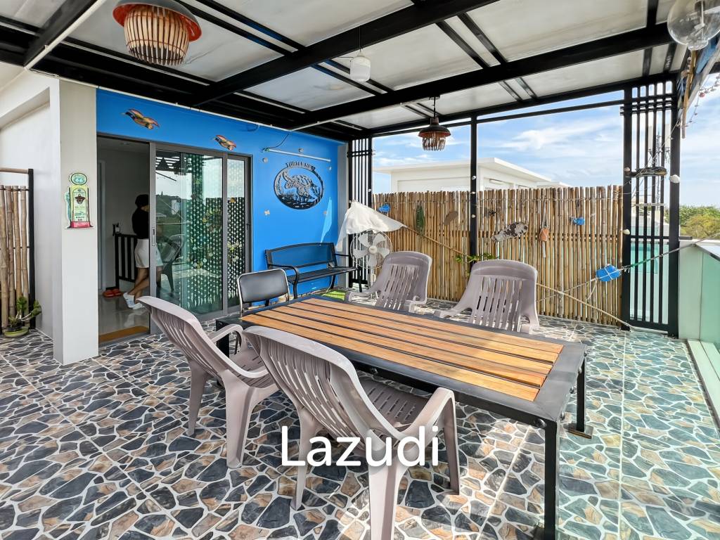 picture Good Investment 6-Bedroom Waterfront Townhouse in Khao Tao Hua Hin - 73/82