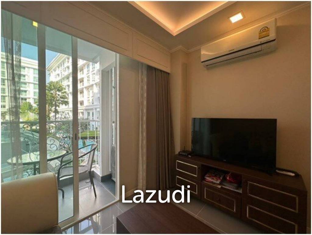 รูป 1 Bed 1 Bath 35.49 SQ.M. The Orient Resort + Spa - รูปที่ 4/12