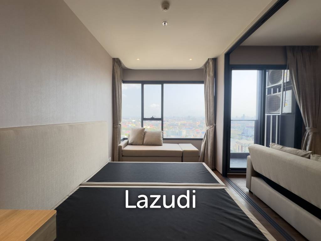 รูป 1 Bedroom 1 Bathroom 33.57 SQ.M. Once Pattaya - รูปที่ 8/10