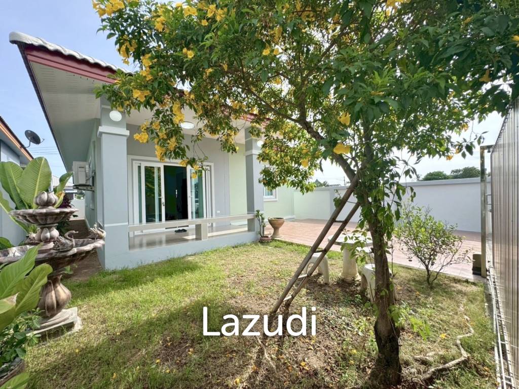 picture 3 Beds 2 Baths 180 SQ.M. Single House In Tongklom-Tanman - 17/21