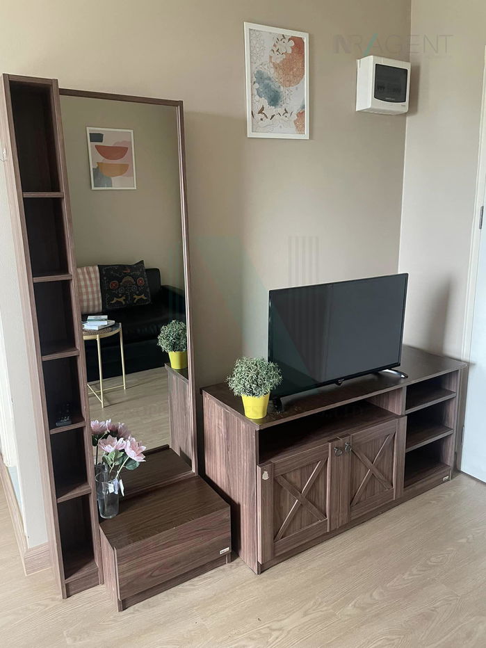 picture For Rent Condo LUMPINI MIXX THEPHARAK-SRINAKARIN Building B2, Floor 6,Studio, Room size 22.00 sqm - 4/8