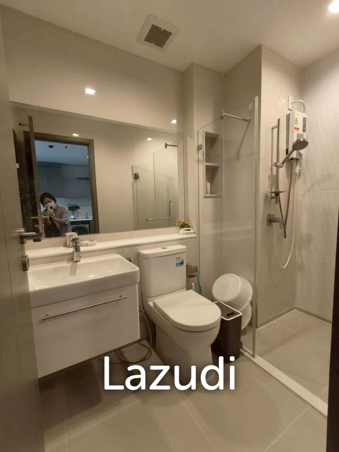 รูป 1 Bed 1 Bath 35 SQ.M Life Asoke Hype - รูปที่ 9/10