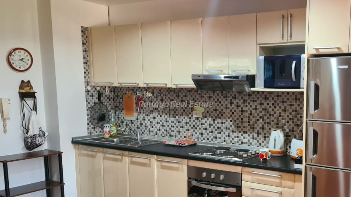 picture 🛏️ 1 Bed - 🛁 1 Bath - 🏙️ Pool Views - 🌏 FOREIGN name - 🏢 Thabali Condominium Pattaya - Ref: TBL11 - 3/18