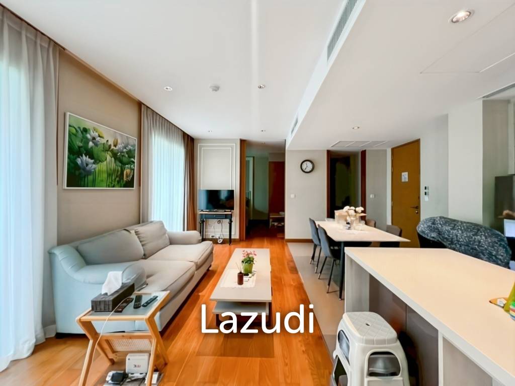 picture Amari Residences - Elegant 2 Bedroom Condo 82 Sqm - 2/24