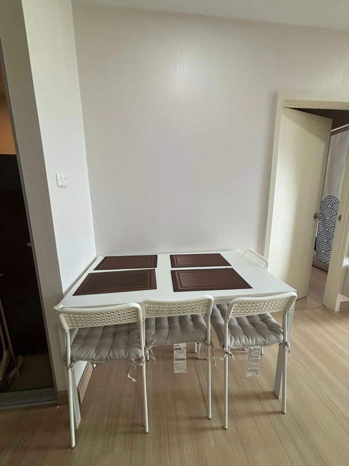 picture 🔥 FOR RENT: Spacious 47 sq.m. 1BR Condo @ MRT Phasi Charoen. Fully Furnished & Ready to Move In! - 9/22