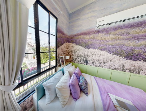 🏠 อณาสิริ รามคำแหง – ทาวน์โฮม 4.69 ล้าน Double Master Bedroom ห้องน้ำในตัวทั้งสองห้อง สำหรับครอบครัวยุคใหม่ 📞 061-6161426 🟢 LINE: @wsrcondo