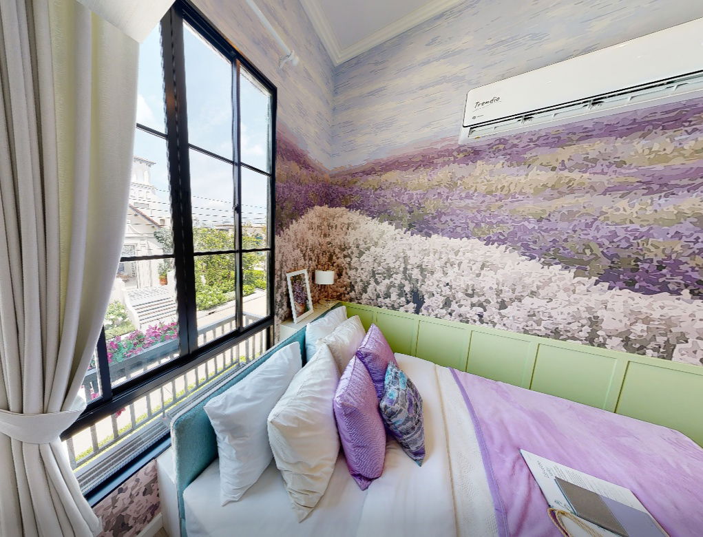 รูป 🏠 อณาสิริ รามคำแหง – ทาวน์โฮม 4.69 ล้าน Double Master Bedroom ห้องน้ำในตัวทั้งสองห้อง สำหรับครอบครัวยุคใหม่ 📞 061-6161426 🟢 LINE: @wsrcondo - รูปที่ 1/11