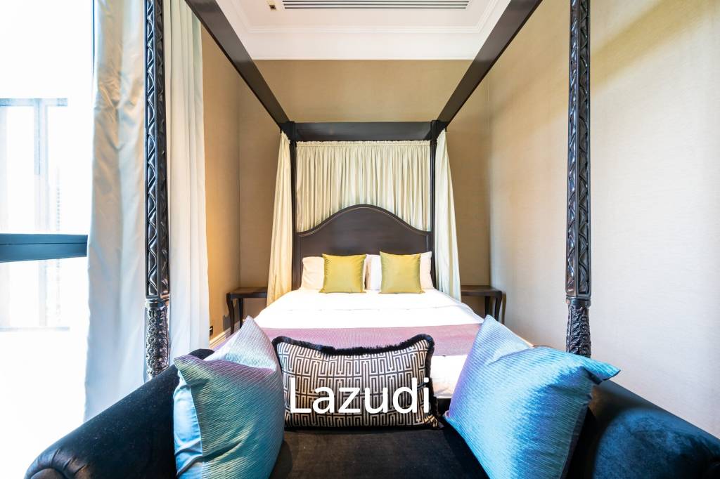 picture Luxurious 2BR Condo at 98 Wireless Bangkok - 11/19