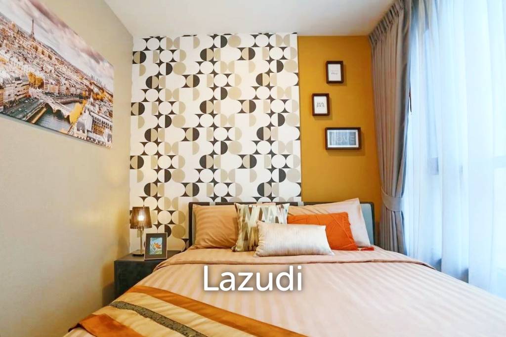 รูป 2 Bed 2 Bath 60 SQ.M at XT Huaykwang - รูปที่ 7/20