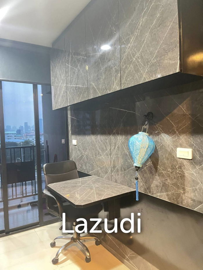 รูป Modern 1-Bedroom Condo in Phra Khanong, Bangkok - รูปที่ 12/15