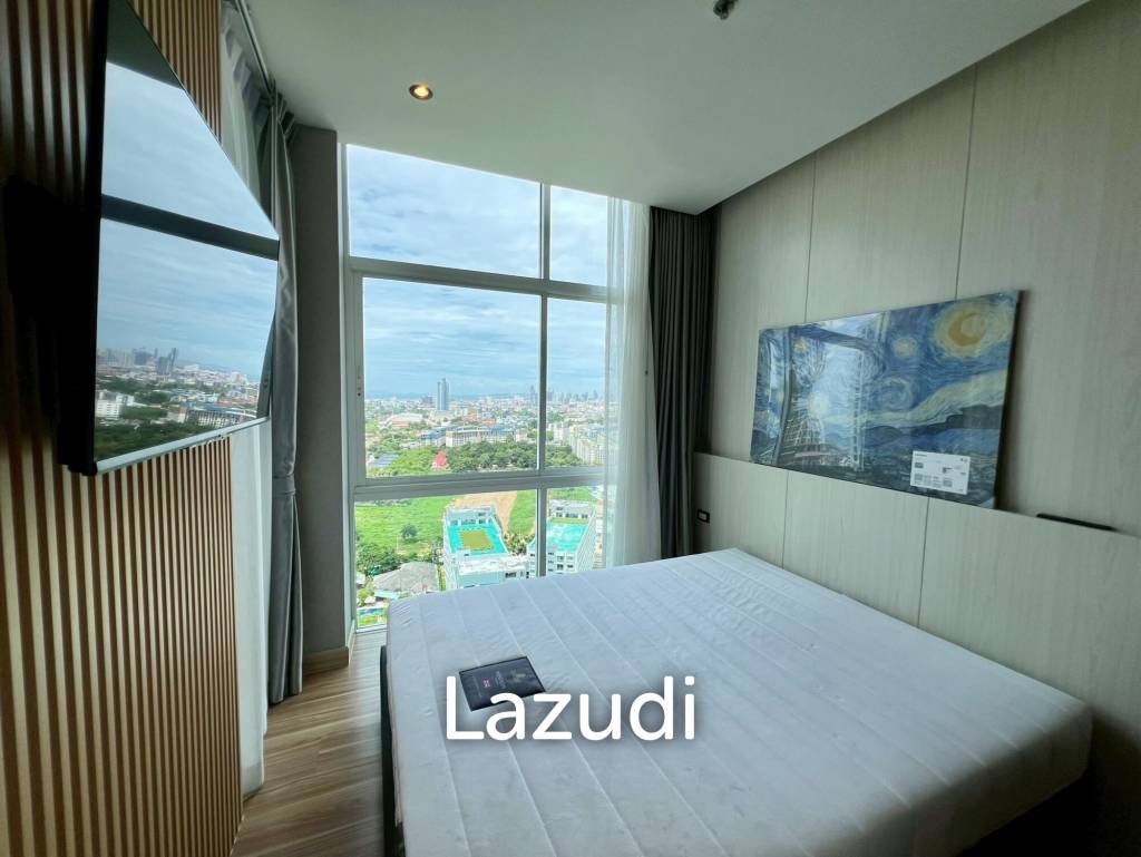 รูป 2 ห้องนอน 2 ห้องน้ำ 63 ตรม เดอะ ทวิน ทาวน์เวอร์ - รูปที่ 10/13