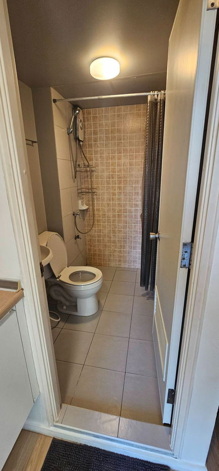 รูป ให้เช่า ลุมพินี คอนโดทาวน์ ร่มเกล้า - สุวรรณภูมิ 🔴🔴 - รูปที่ 10/12