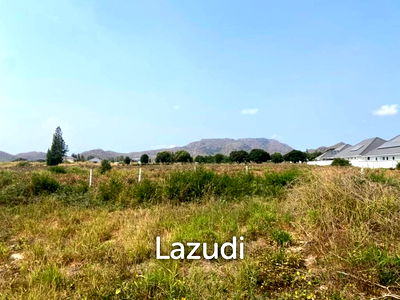 Land for sale Hin Lek Fai, Prachuap Khiri Khan : Land for Sale at Hin Lek Fai