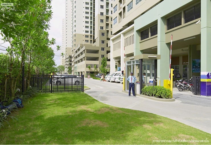 picture Ready to move in Lumpini Megacity Bangna - 9/14