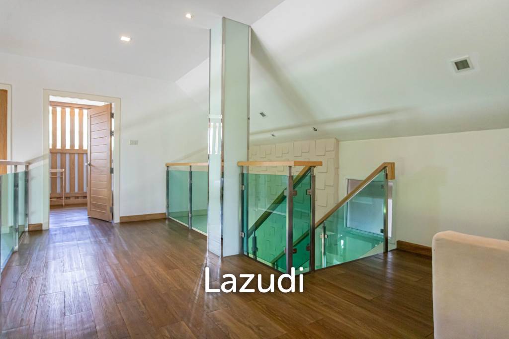 picture Baan Chaliang Lom: 3 Beds Beachfront Detached House - 19/46