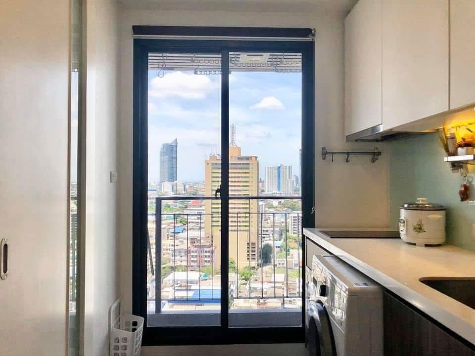 picture Condo for rent at Urbano Absolute Sathon-Taksin - 4/6
