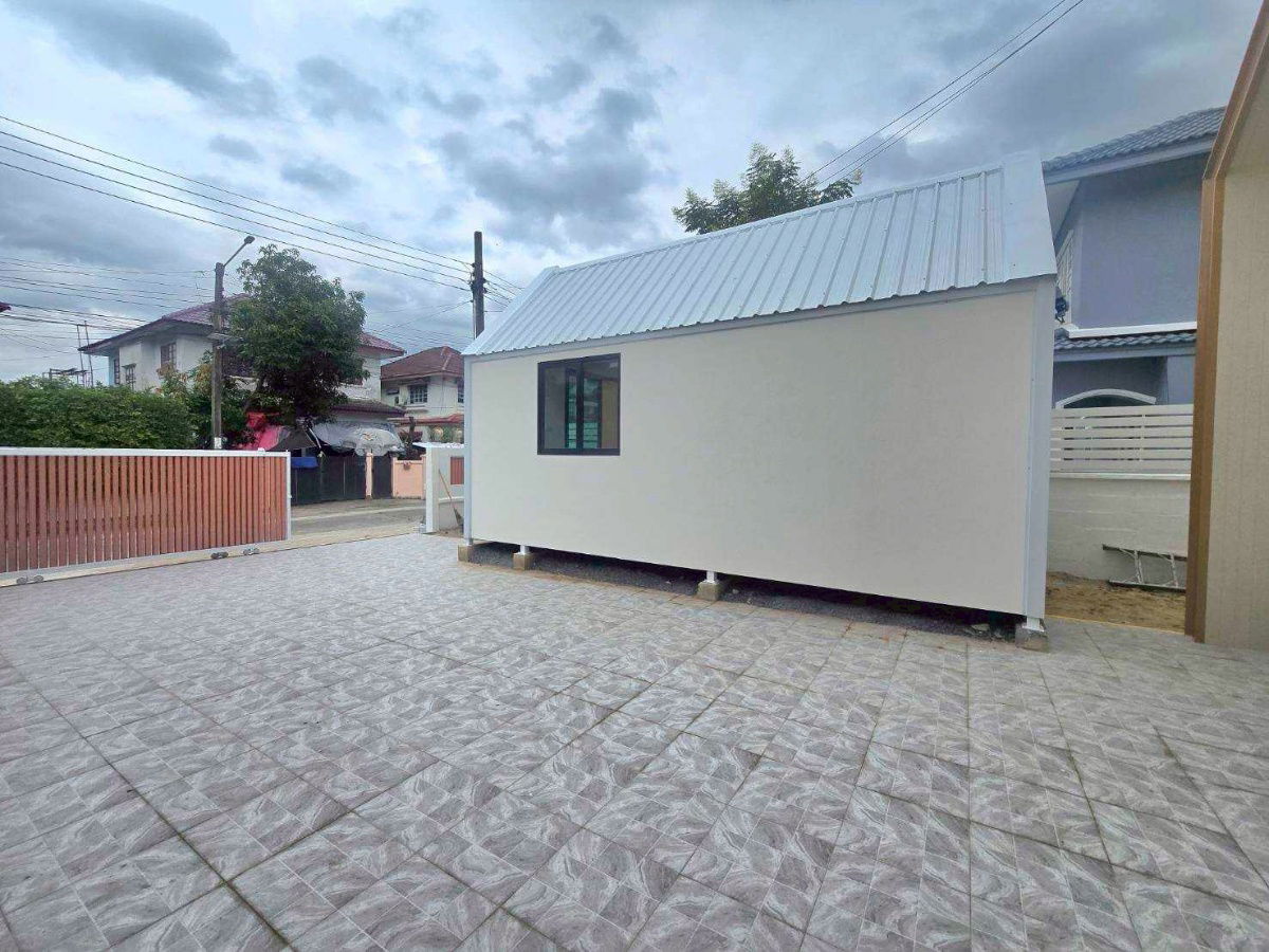 รูป 🏡 บ้านเดี่ยวรีโนเวทใหม่ทั้งหลัง – หมู่บ้านเคซี การ์เด้นโฮม โฮม 9 - รูปที่ 7/19