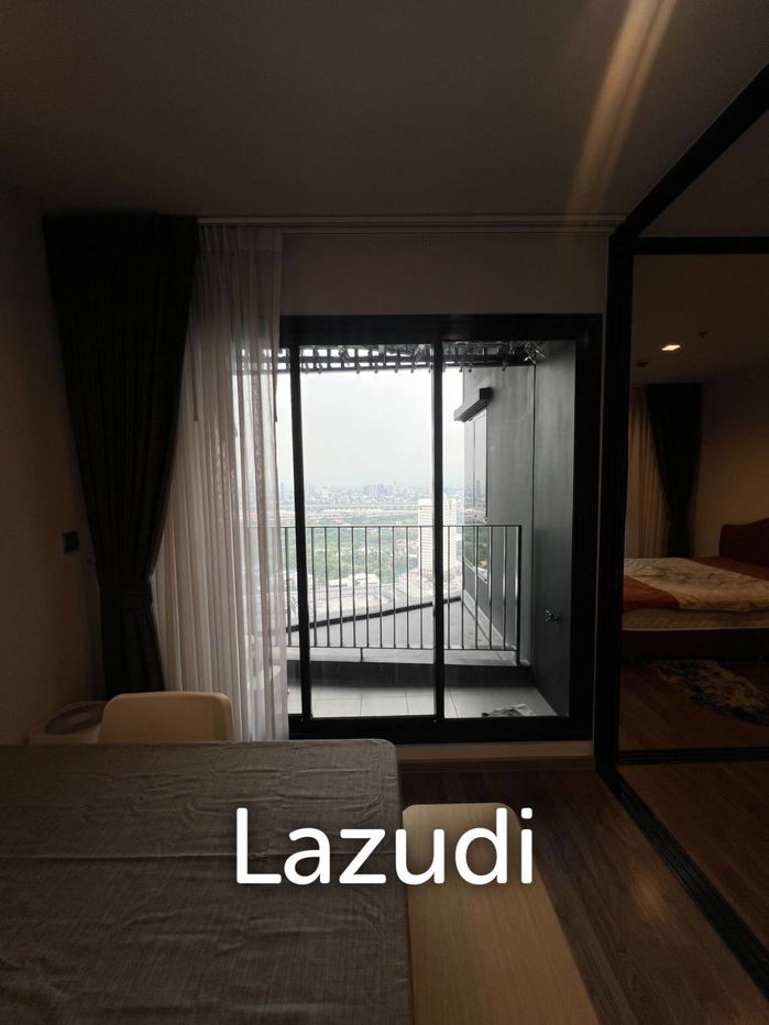 รูป 1 Bedroom  1 Bathroom 35 SQ.M Life Ladprao Valley - รูปที่ 9/9