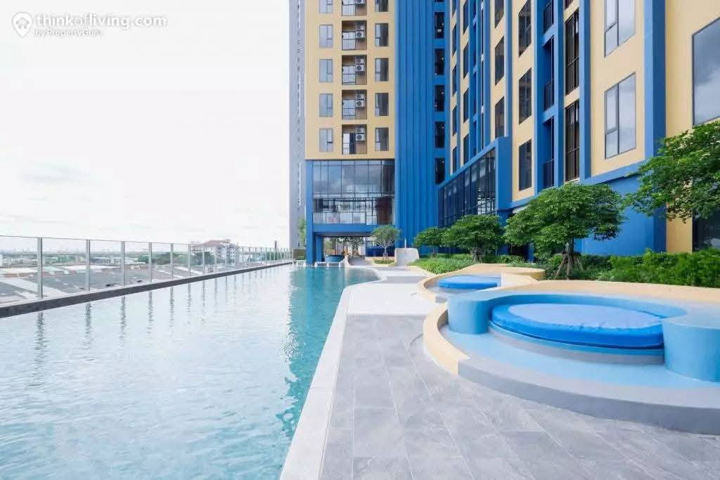 รูป 🔴RL20500🟡 ให้เช่าถูกมาก👍 PLUM CONDO NEW WEST 💛🧡 ✅แอดไลน์ @062mnigk (มี @ ด้วย) แอดมินตอบไว - รูปที่ 17/33