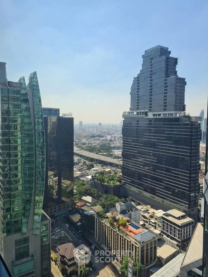 picture 3-BR Condo at The Diplomat Sathorn near BTS Surasak (ID 2451138) - 3/7